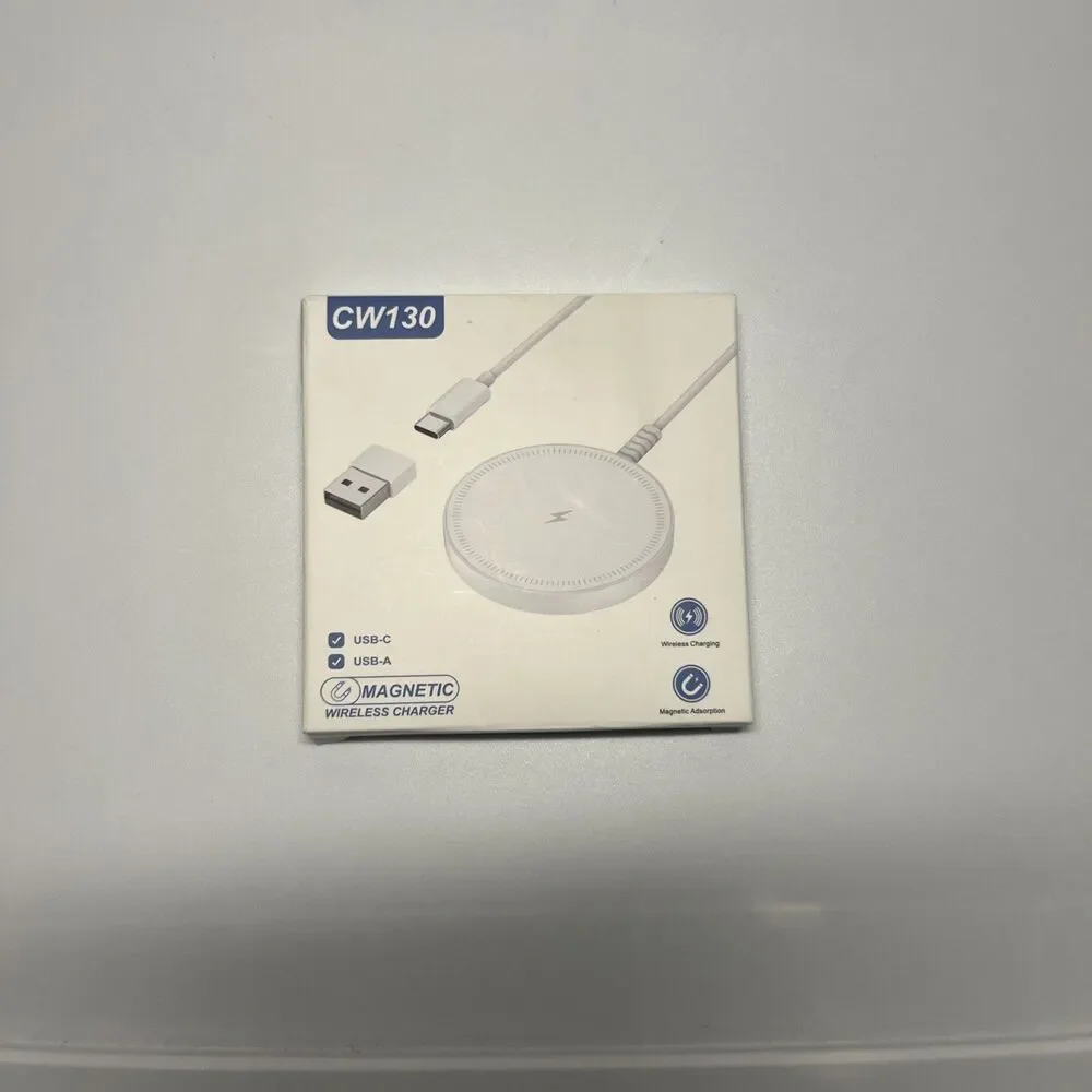 Magnetic Wireless Charger CW130